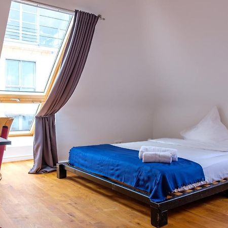 Roof Rooms Karlsruhe Buitenkant foto