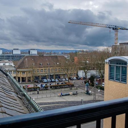 Roof Rooms Karlsruhe Buitenkant foto