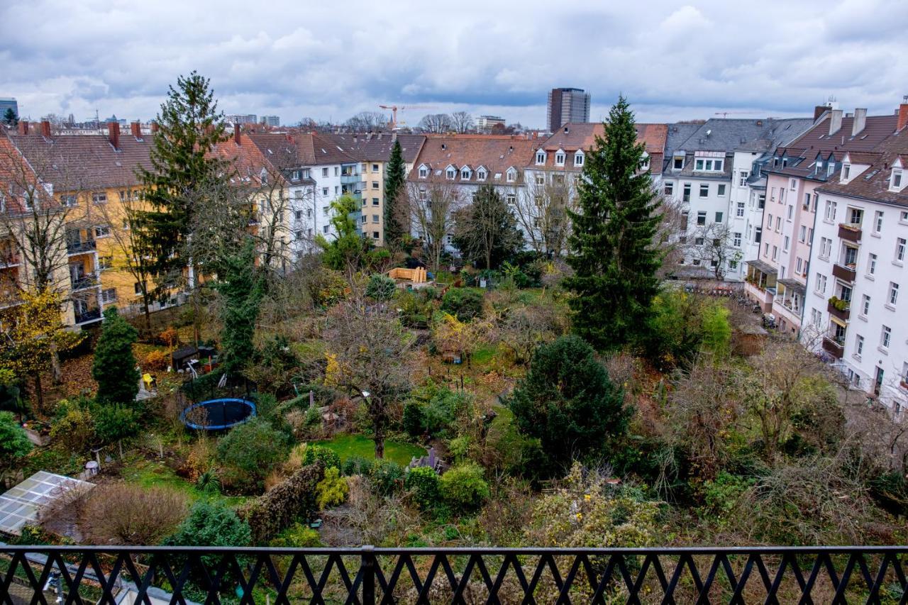 Roof Rooms Karlsruhe Buitenkant foto